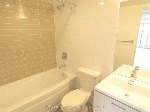 1613-125 Redpath Ave, Toronto, ON - Indoor Photo Showing Bathroom