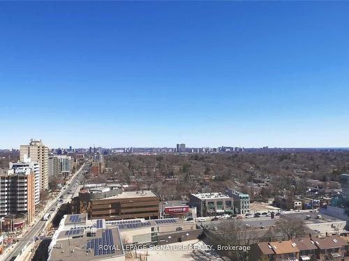 1613-125 Redpath Ave, Toronto, ON - Outdoor With View