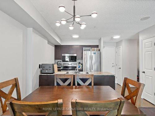 3502-81 Navy Wharf Crt, Toronto, ON - Indoor Photo Showing Dining Room