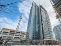 3502-81 Navy Wharf Crt, Toronto, ON  - Outdoor With Facade 