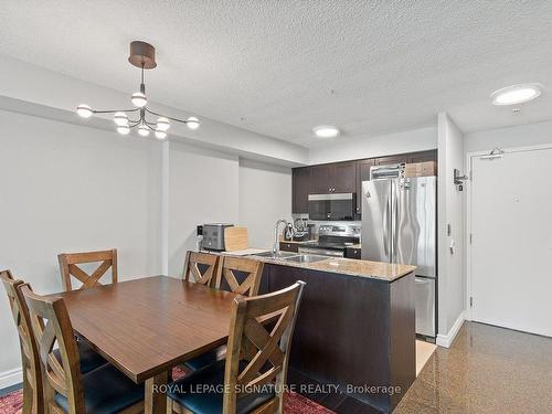 3502-81 Navy Wharf Crt, Toronto, ON - Indoor Photo Showing Other Room