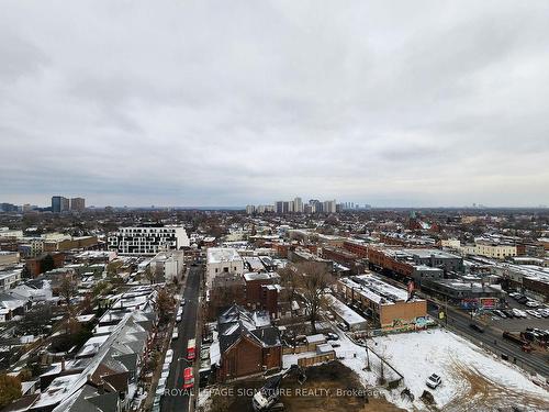 1507-61 Heintzman St, Toronto, ON - Outdoor With View