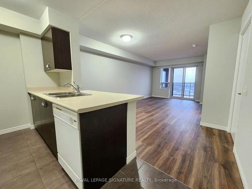 1507-61 Heintzman St, Toronto, ON - Indoor Photo Showing Kitchen With Double Sink