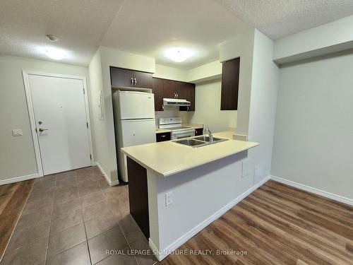 1507-61 Heintzman St, Toronto, ON - Indoor Photo Showing Kitchen With Double Sink