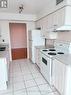 2233 - 68 Corporate Drive, Toronto, ON  - Indoor Photo Showing Kitchen With Double Sink 