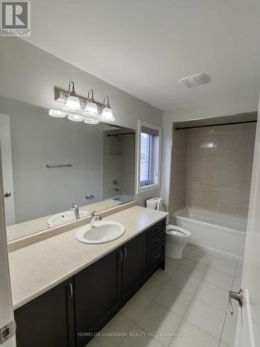 79 Forest Edge Crescent, East Gwillimbury, ON - Indoor Photo Showing Bathroom