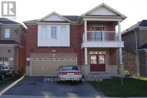 6 Fishing Crescent, Brampton, ON - Outdoor With Balcony With Facade