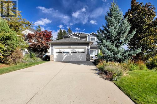 2096 Rosefield Drive, West Kelowna, BC - Outdoor With Facade