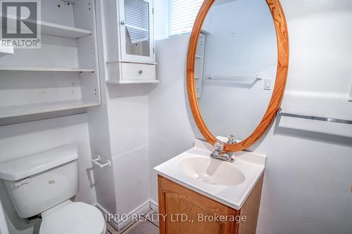 Upper - 801 Batory Avenue, Pickering, ON - Indoor Photo Showing Bathroom