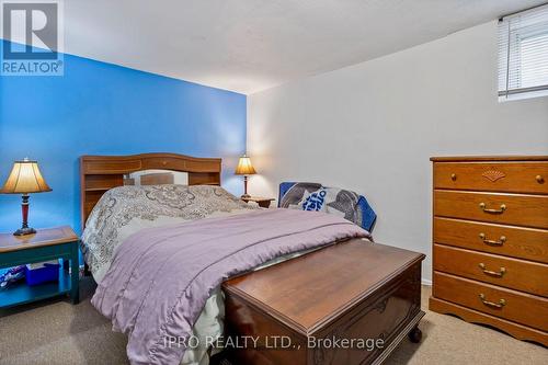 Upper - 801 Batory Avenue, Pickering, ON - Indoor Photo Showing Bedroom