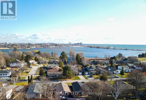 Upper - 801 Batory Avenue, Pickering, ON - Outdoor With Body Of Water With View