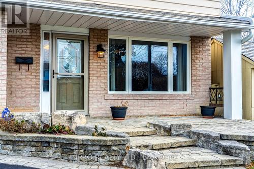 Upper - 801 Batory Avenue, Pickering, ON - Outdoor