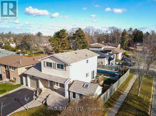 Lower - 801 Batory Avenue, Pickering, ON 