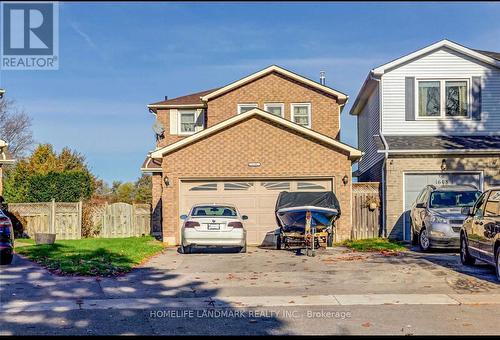 1606 Norwill Crescent, Oshawa, ON - Outdoor