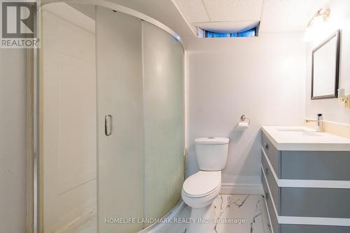 1606 Norwill Crescent, Oshawa, ON - Indoor Photo Showing Bathroom