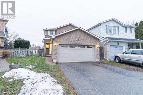 1606 Norwill Crescent, Oshawa, ON - Outdoor