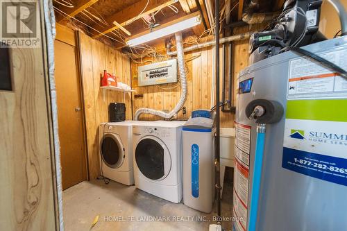 1606 Norwill Crescent, Oshawa, ON - Indoor Photo Showing Laundry Room