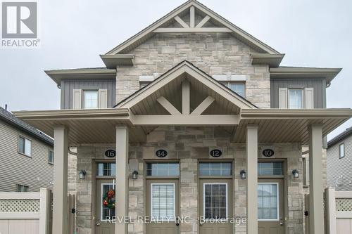 16 - 3200 Singleton Avenue, London, ON - Outdoor With Facade