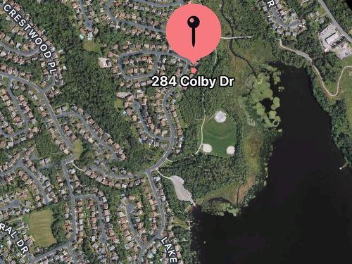 284 Colby Drive, Cole Harbour, NS 