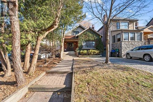 17 Indian Grove, Toronto, ON - Outdoor With Facade