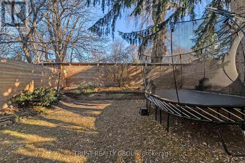 17 Indian Grove, Toronto, ON - Outdoor With View