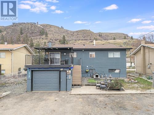 4209 Alexis Park Drive, Vernon, BC - Outdoor