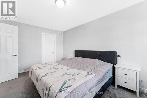 74 Feathertop Lane, Ottawa, ON - Indoor Photo Showing Bedroom