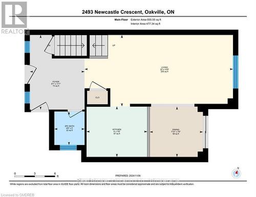 2493 Newcastle Crescent, Oakville (West Oak Trails), ON - Other