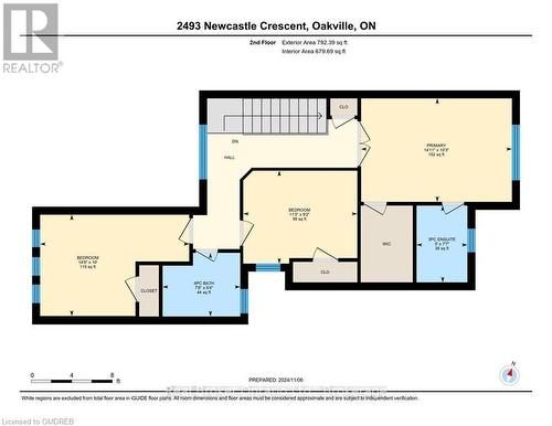 2493 Newcastle Crescent, Oakville (West Oak Trails), ON - Other