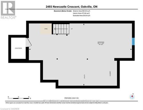 2493 Newcastle Crescent, Oakville (West Oak Trails), ON - Other