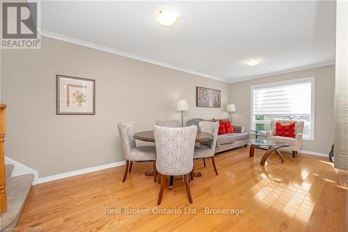 2493 Newcastle Crescent, Oakville (West Oak Trails), ON - Indoor