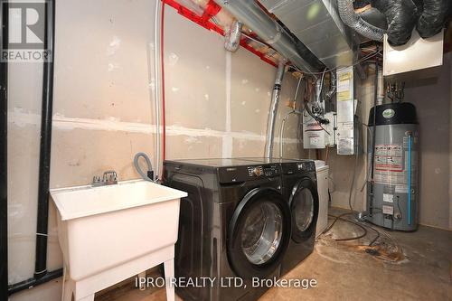 227 Slingsby Landing Lane, Milton, ON - Indoor Photo Showing Laundry Room