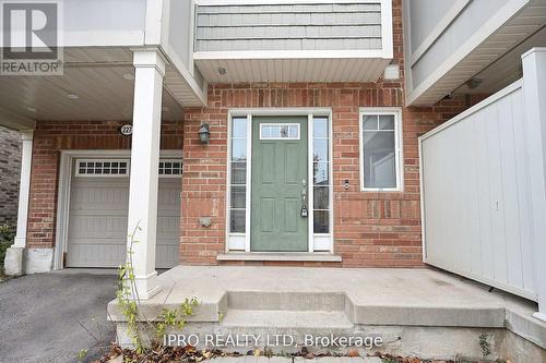 227 Slingsby Landing Lane, Milton, ON - Outdoor