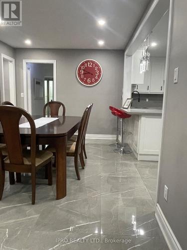 27 Silver Arrow Crescent, Vaughan, ON - Indoor Photo Showing Dining Room