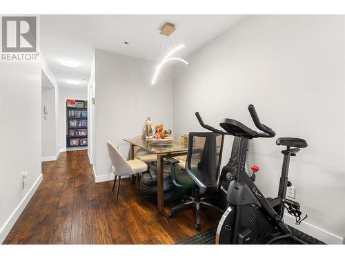 503 1310 Cariboo Street, New Westminster, BC - Indoor Photo Showing Gym Room