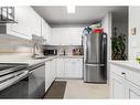 503 1310 Cariboo Street, New Westminster, BC  - Indoor Photo Showing Kitchen 