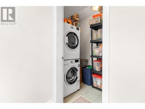 503 1310 Cariboo Street, New Westminster, BC - Indoor Photo Showing Laundry Room