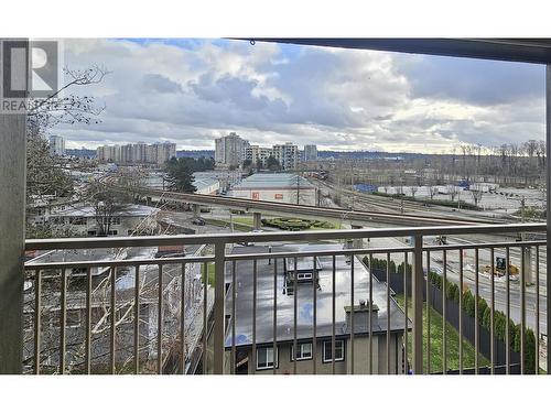 503 1310 Cariboo Street, New Westminster, BC - Outdoor With View