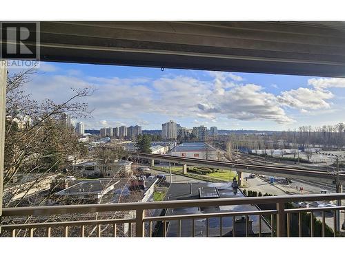 503 1310 Cariboo Street, New Westminster, BC - Outdoor With View