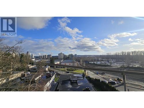 503 1310 Cariboo Street, New Westminster, BC - Outdoor With View