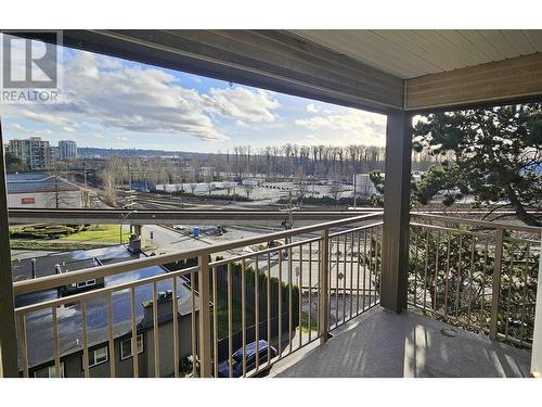 503 1310 Cariboo Street, New Westminster, BC - Outdoor With View