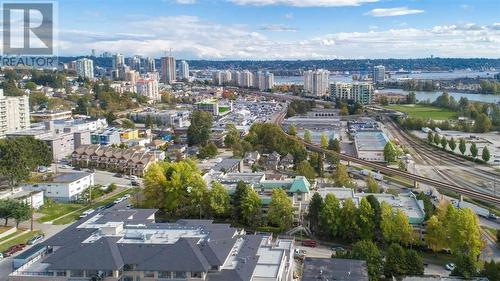 503 1310 Cariboo Street, New Westminster, BC - Outdoor With View