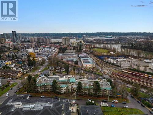 503 1310 Cariboo Street, New Westminster, BC - Outdoor With View