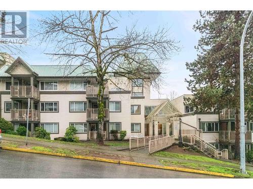 503 1310 Cariboo Street, New Westminster, BC - Outdoor With Facade