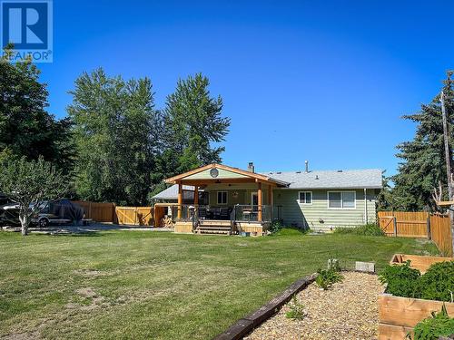 9465 Angus Drive, Coldstream, BC - Outdoor With Deck Patio Veranda