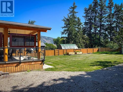 9465 Angus Drive, Coldstream, BC - Outdoor