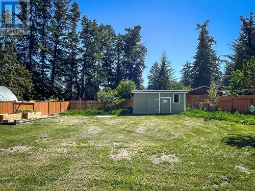 9465 Angus Drive, Coldstream, BC - Outdoor With Backyard