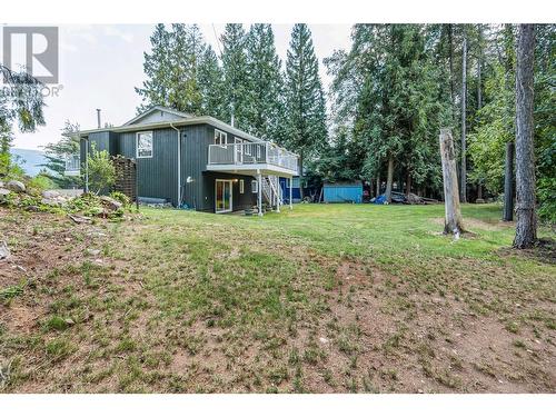 1419 Highland Drive, Castlegar, BC - Outdoor