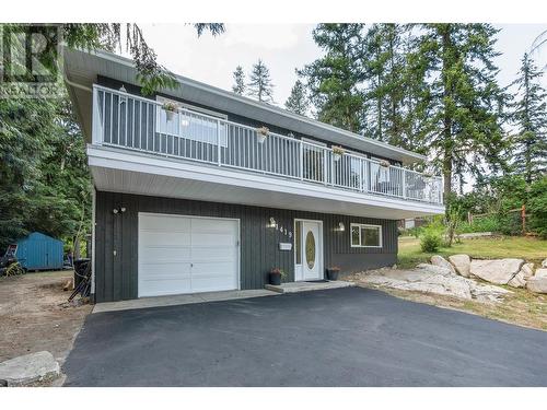 1419 Highland Drive, Castlegar, BC - Outdoor