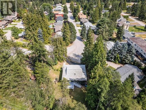 1419 Highland Drive, Castlegar, BC - Outdoor With View